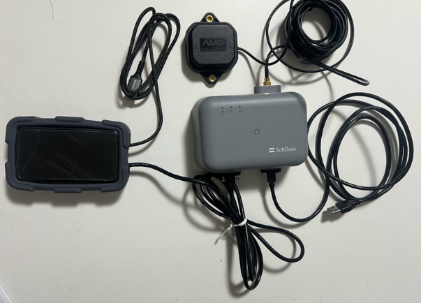 転圧用デバイス