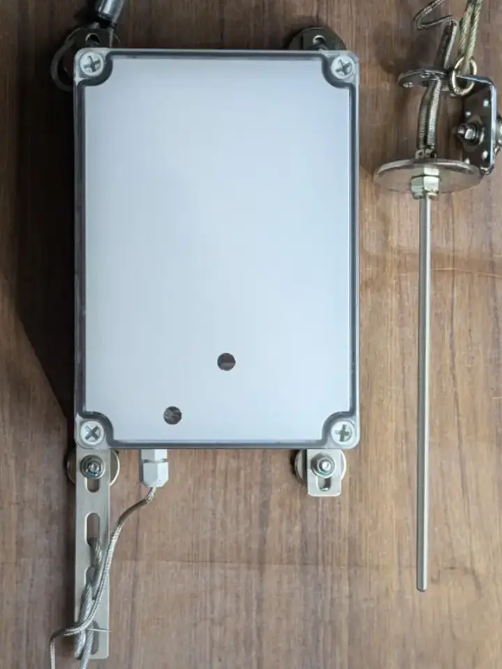 運搬温度管理デバイス