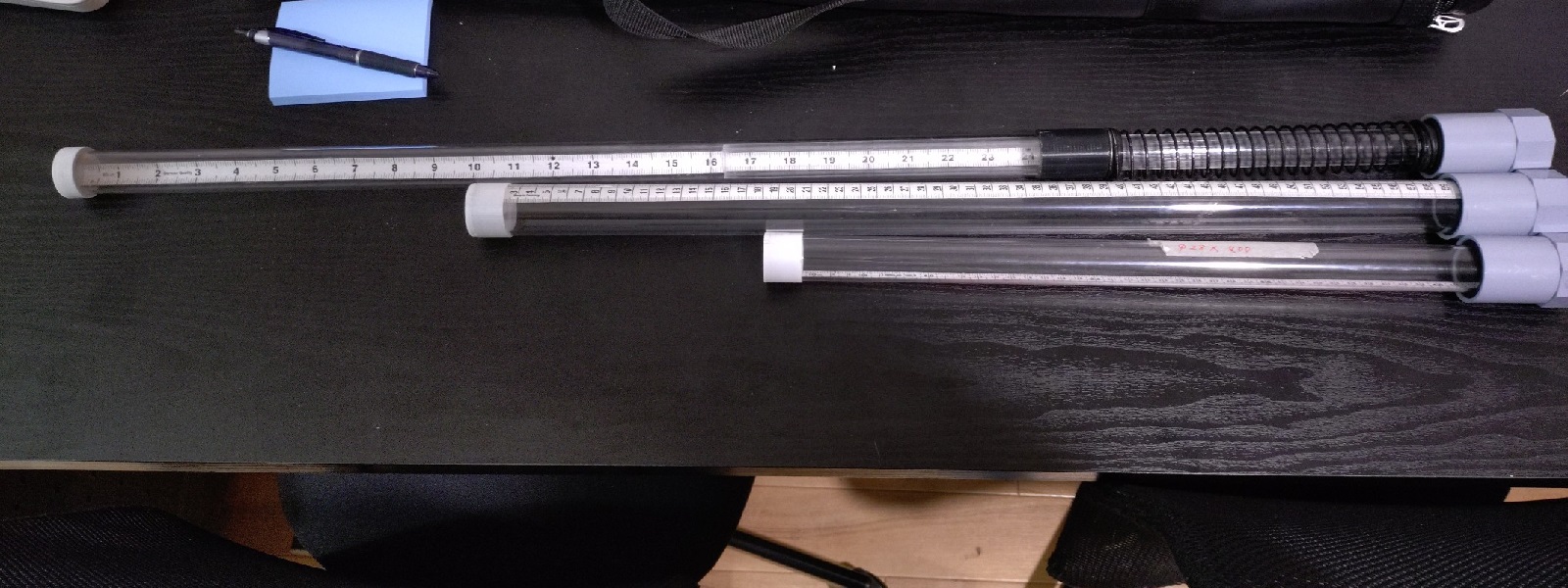 センサ内蔵ロッド