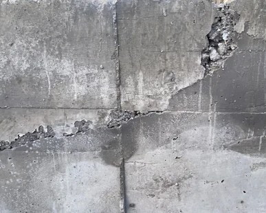 コールドジョイント