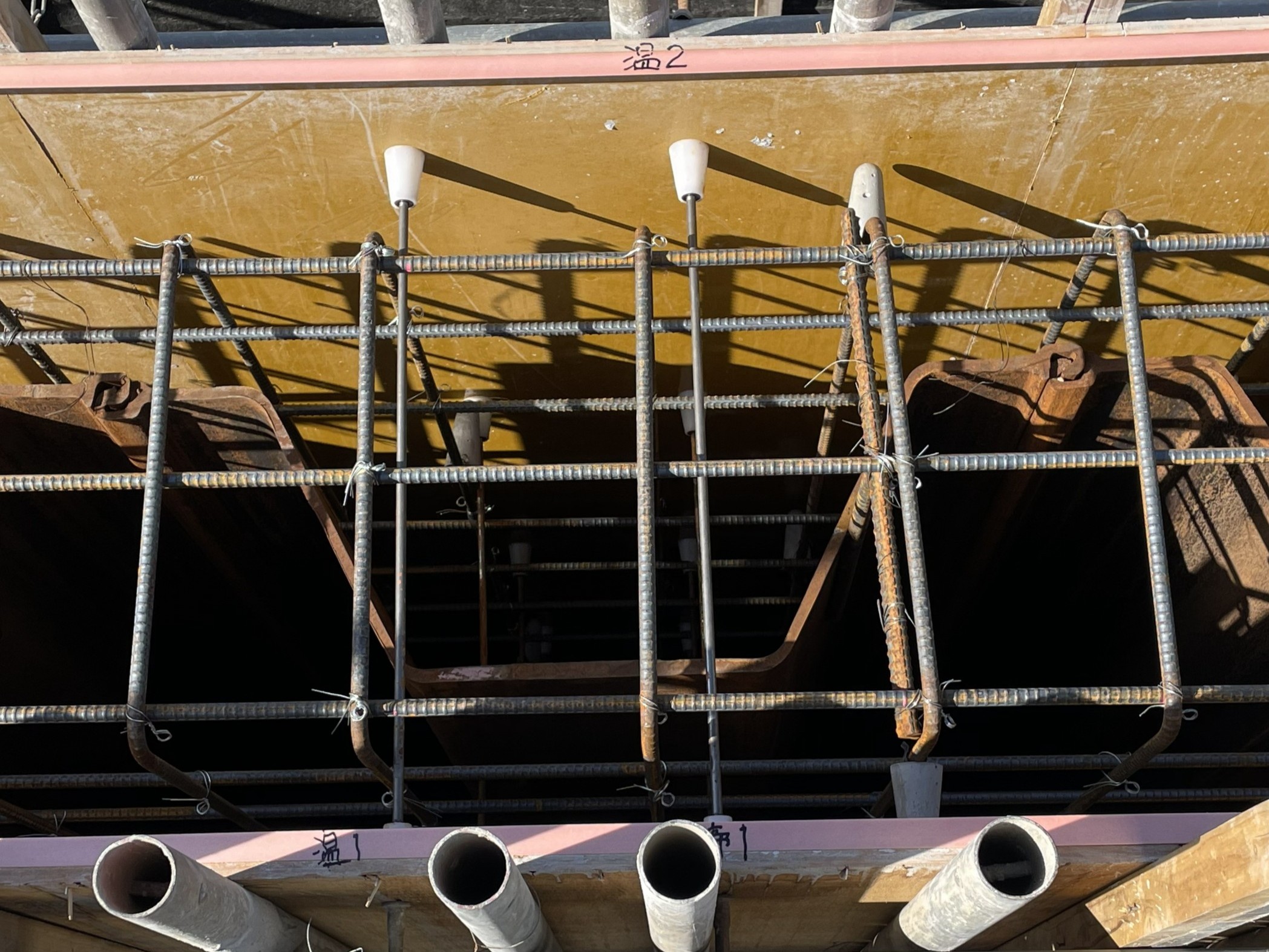 実証実験データグラフ